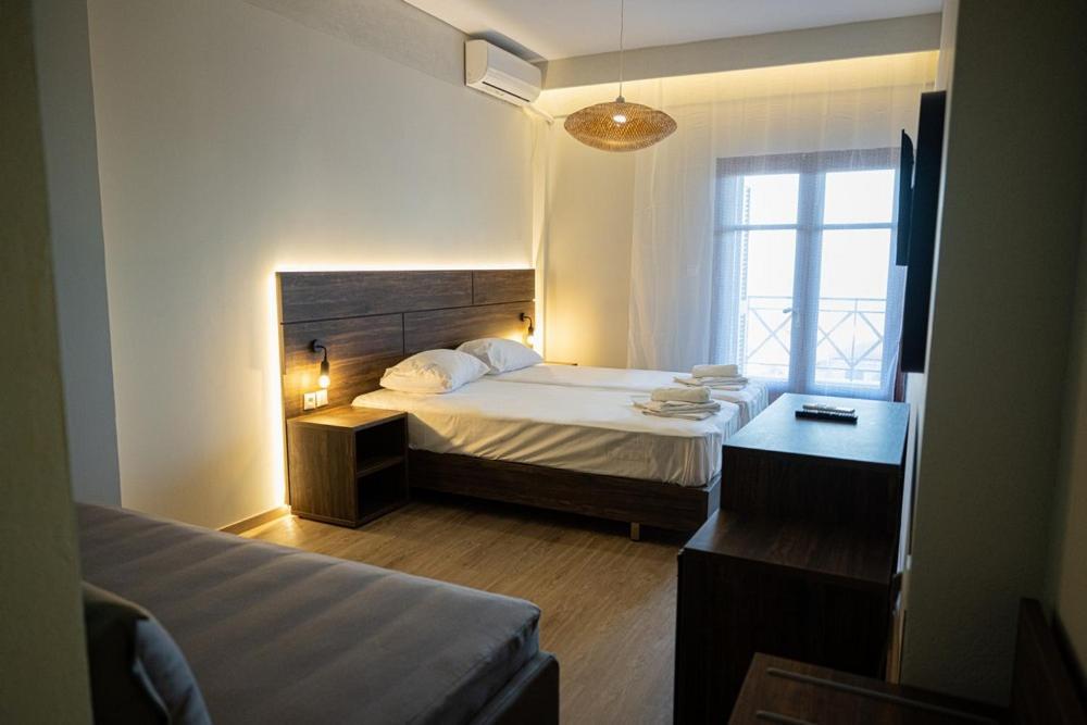 Este Luxury Apartments Kriopigi Exterior photo