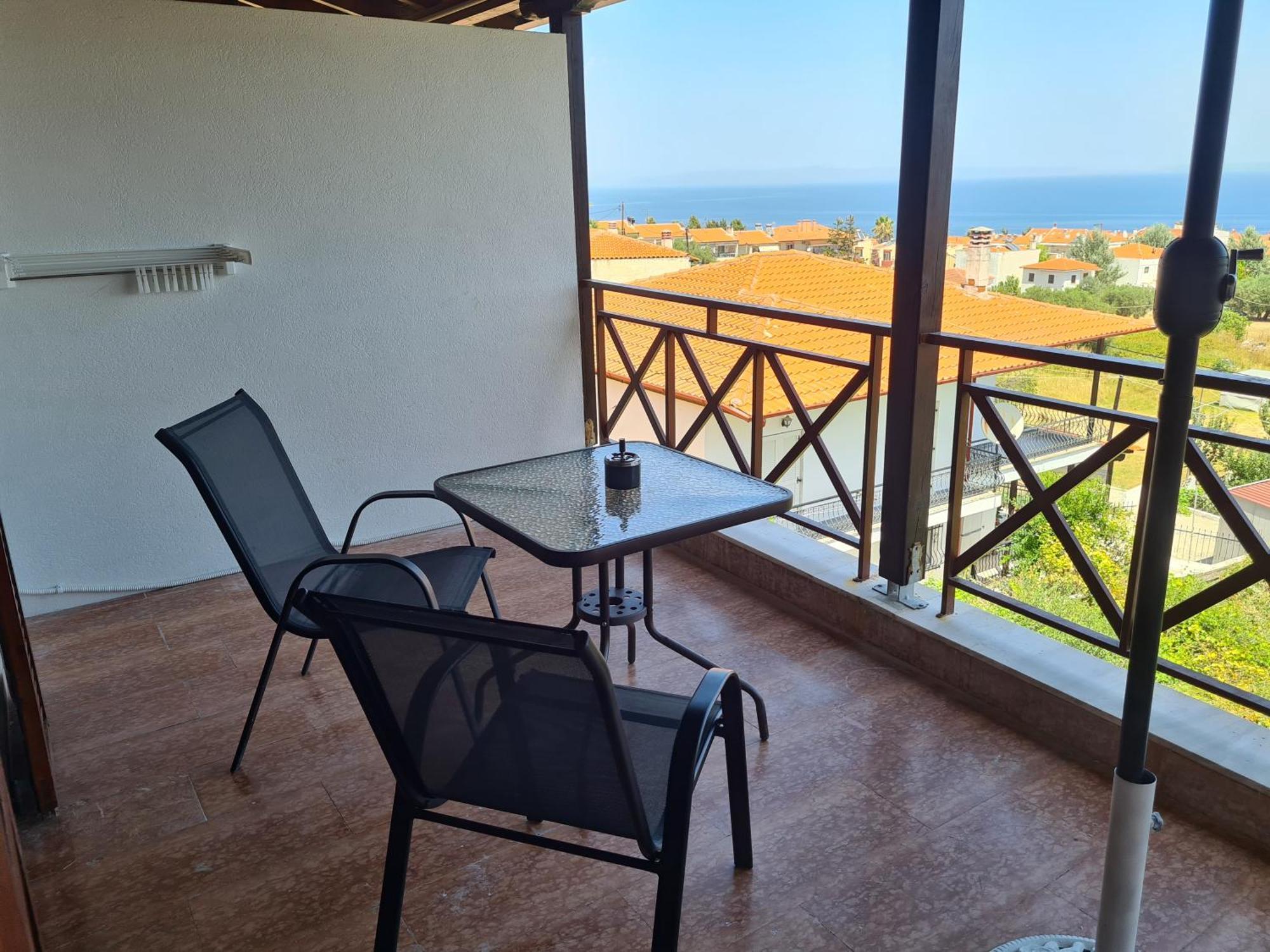 Este Luxury Apartments Kriopigi Exterior photo